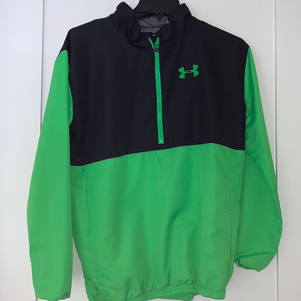 Under armor light cover